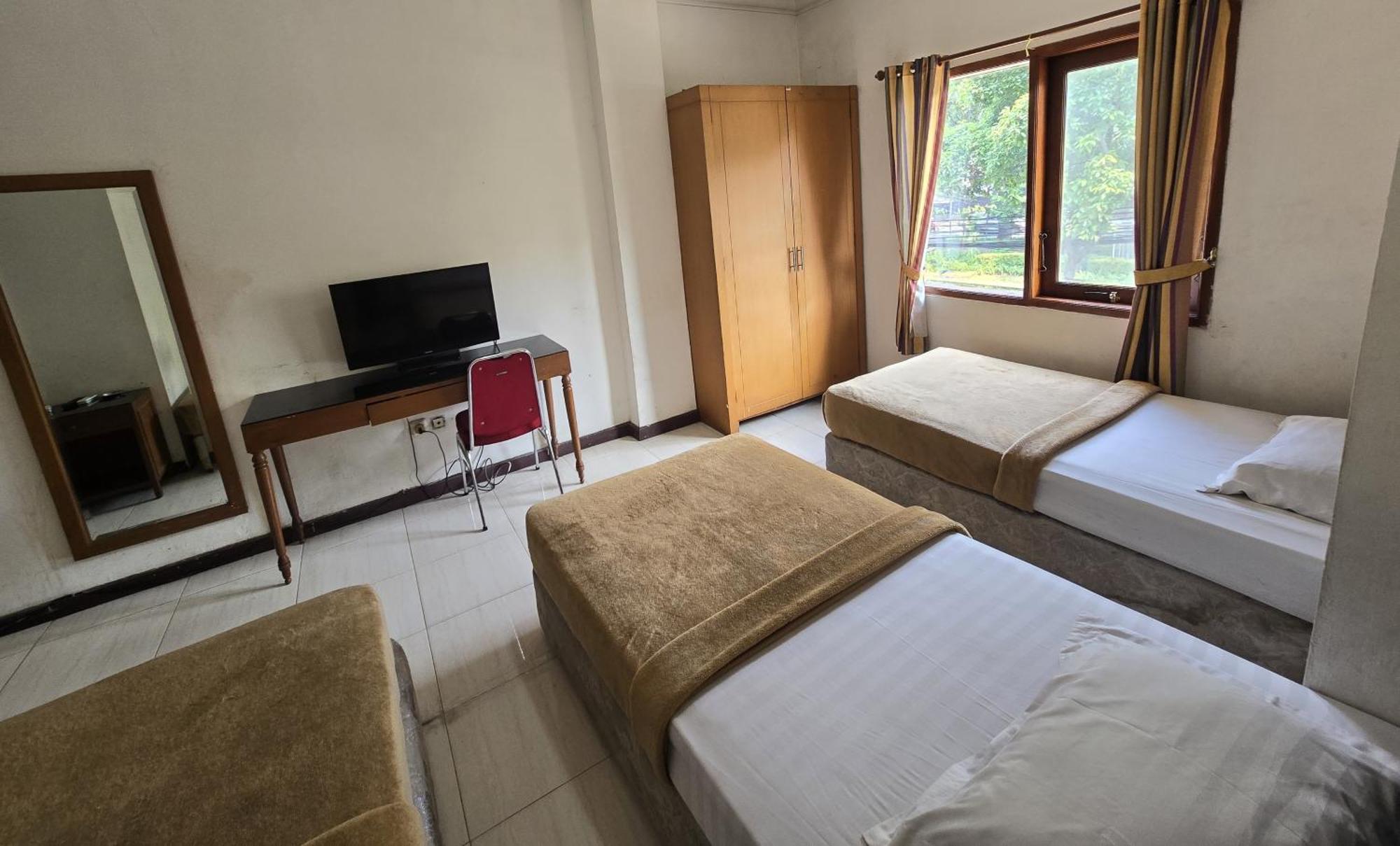 Hotel Maxim Kwitang Jakarta Room photo