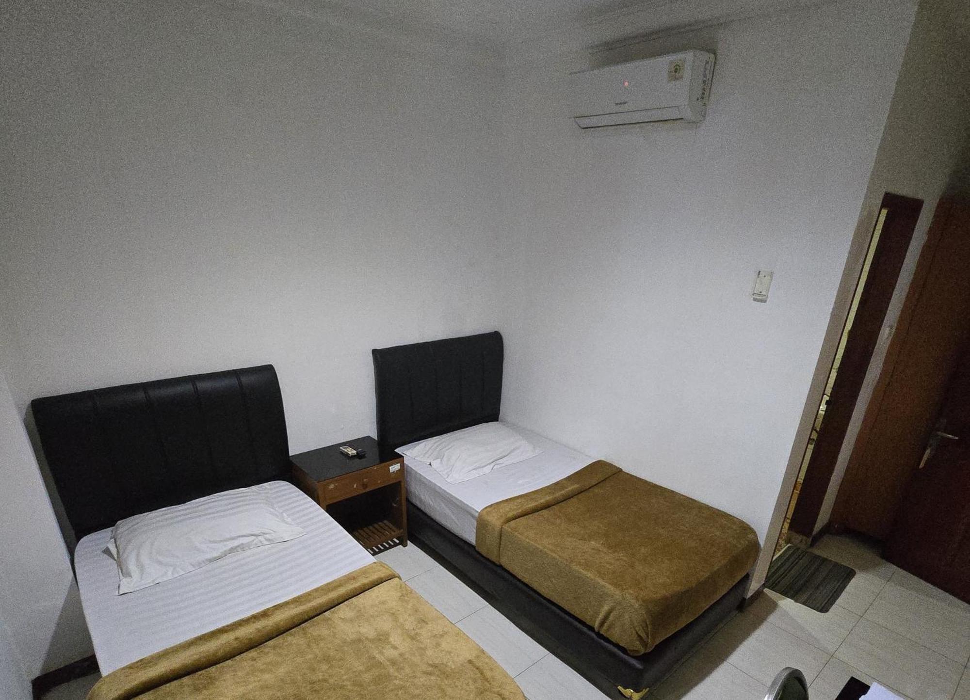 Hotel Maxim Kwitang Jakarta Room photo
