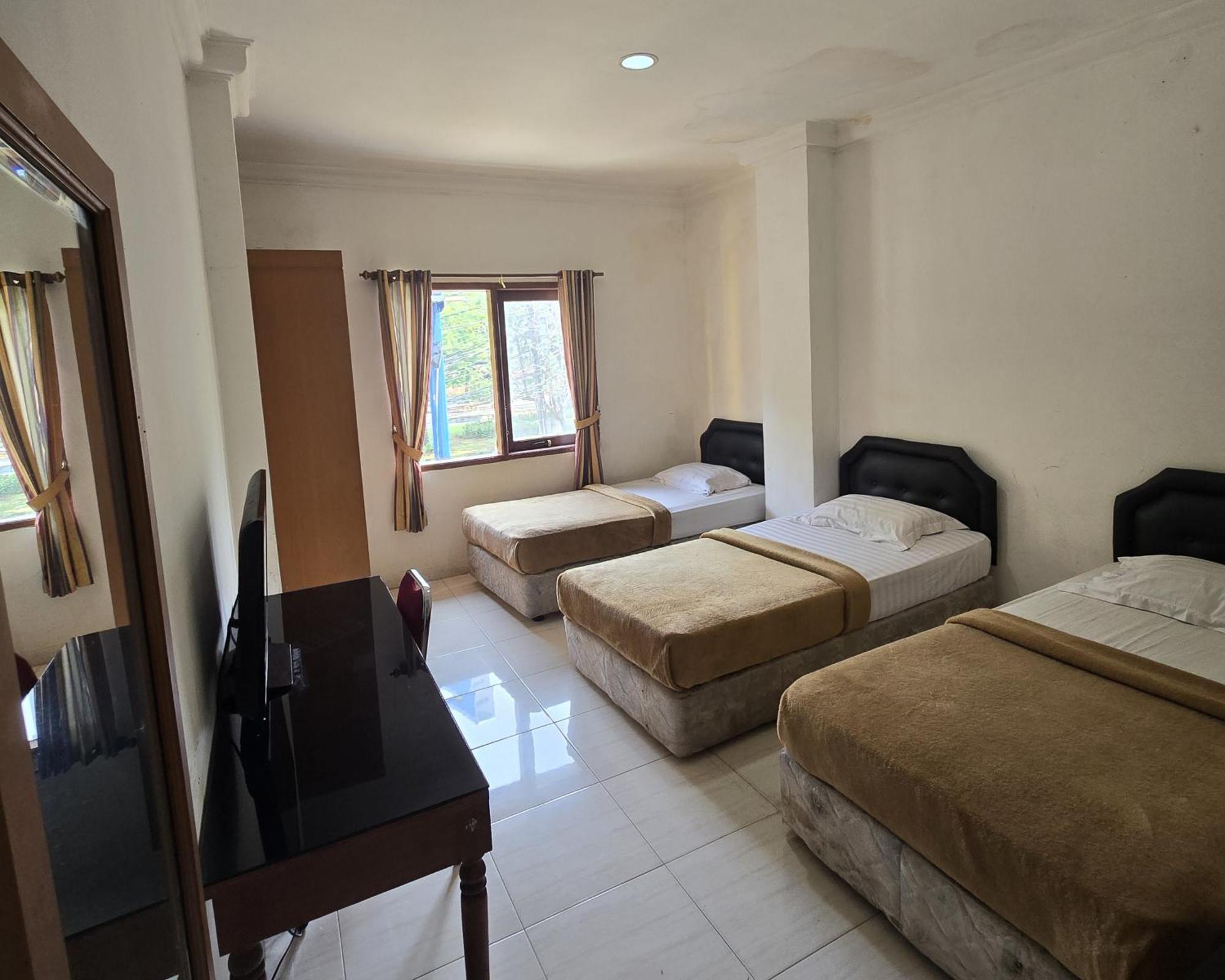 Hotel Maxim Kwitang Jakarta Room photo